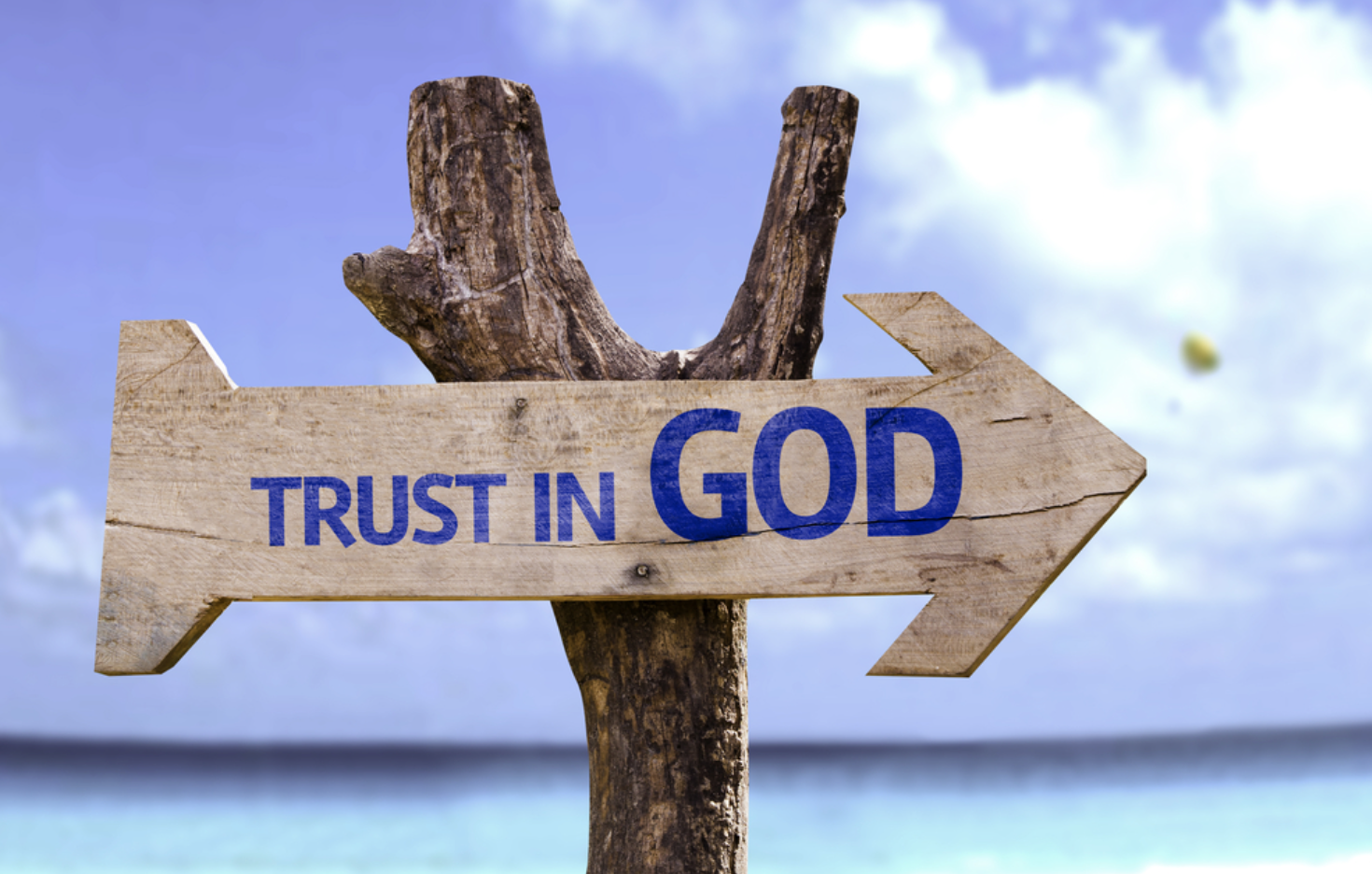 Trust In God | By Bro. Ime Edet Sam